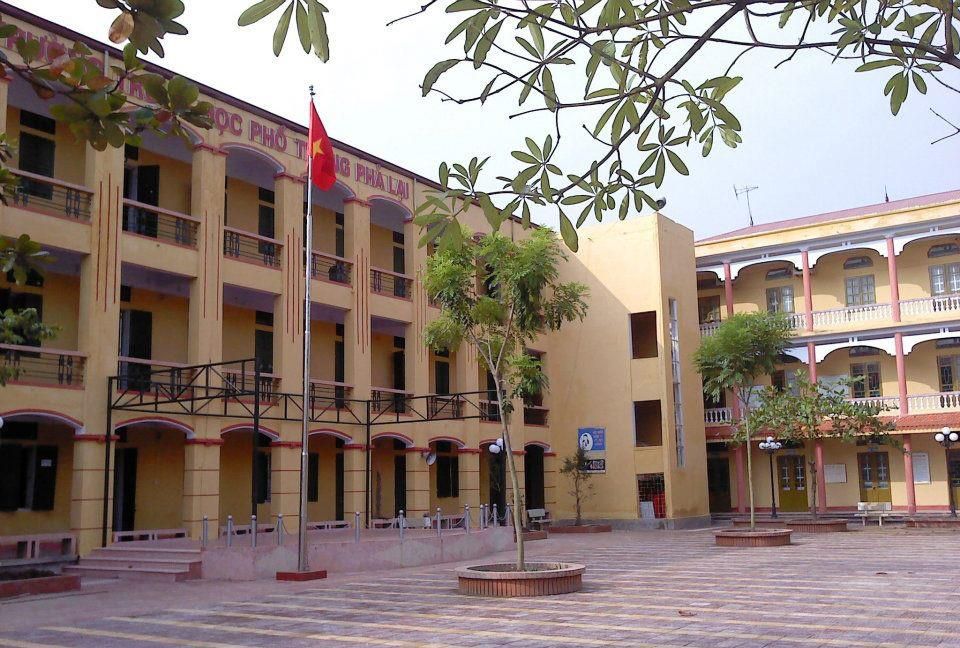 Trường THPT Phả Lại - Chí Linh - Hải Dương,Trường Trung học phổ thông Phả Lại - Chí Linh - Hải Dương,Trường THPT Phả Lại,Trường Trung học phổ thông Phả Lại