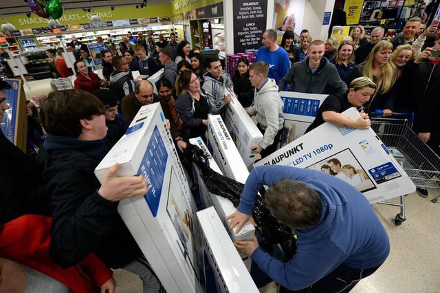 Black Friday 2017 là ngày nào,Black friday 2017,Black friday là ngày gì,Ngày thứ Sáu đen,Thứ Sáu đen tối,Lịch sử ngày Black friday