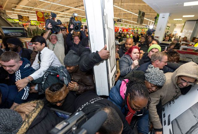 Black Friday 2017 là ngày nào,Black friday 2017,Black friday là ngày gì,Ngày thứ Sáu đen,Thứ Sáu đen tối,Lịch sử ngày Black friday