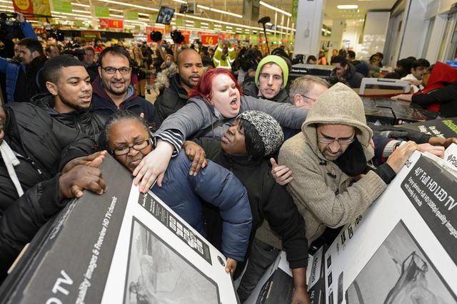Black Friday 2017 là ngày nào,Black friday 2017,Black friday là ngày gì,Ngày thứ Sáu đen,Thứ Sáu đen tối,Lịch sử ngày Black friday