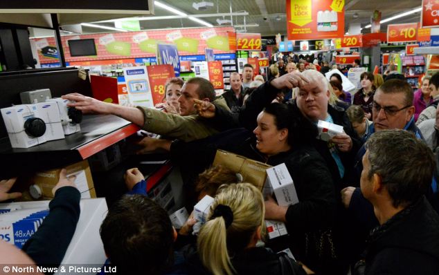 Black Friday 2017 là ngày nào,Black friday 2017,Black friday là ngày gì,Ngày thứ Sáu đen,Thứ Sáu đen tối,Lịch sử ngày Black friday