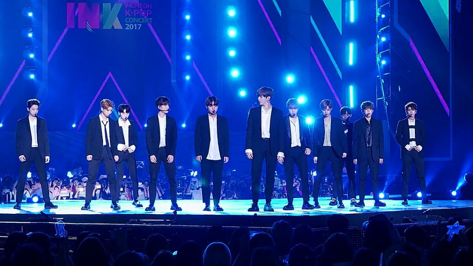Thành viên và tuổi của các thành viên nhóm Wanna One,Wanna One
