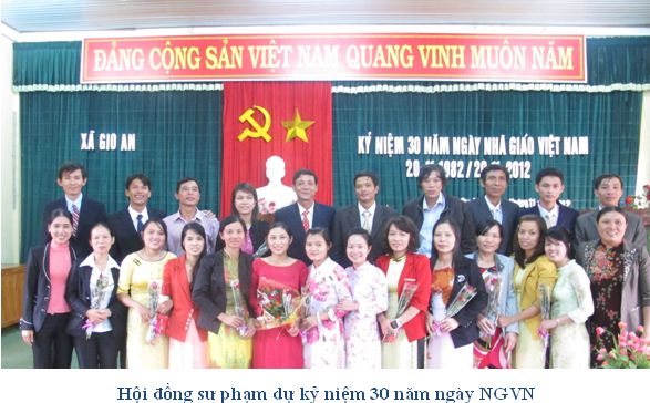 THCS Gio An - Gio Linh - Quảng Trị,Trung học cơ sở Gio An - Gio Linh - Quảng Trị,THCS Gio An,Trung học cơ sở Gio An