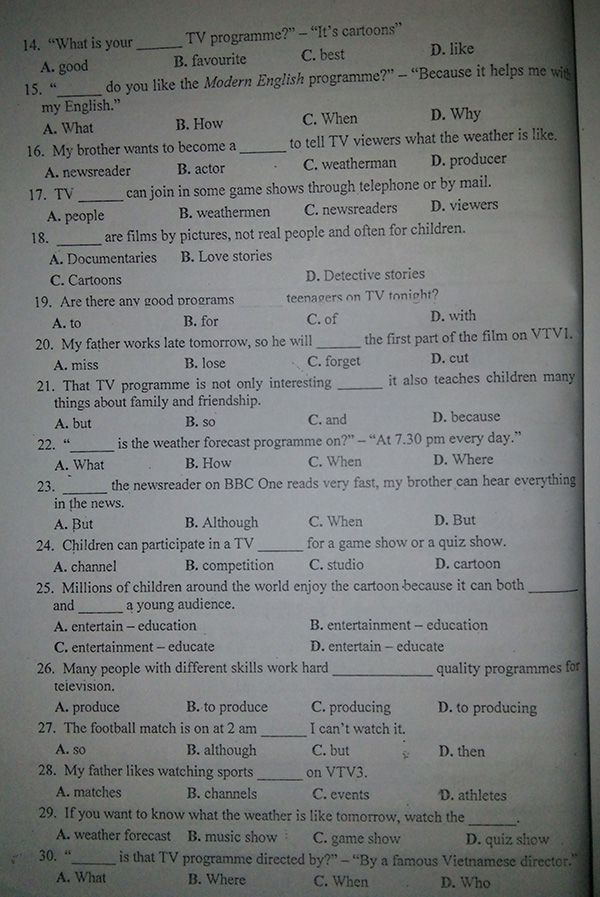 Find the word which has a different sound in the underlined part