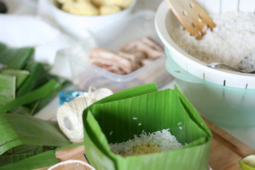 Vì sao ngày tết phải làm Bánh Chưng,Bánh Chưng ngày Tết,Bánh Chưng