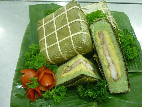Vì sao ngày tết phải làm Bánh Chưng,Bánh Chưng ngày Tết,Bánh Chưng