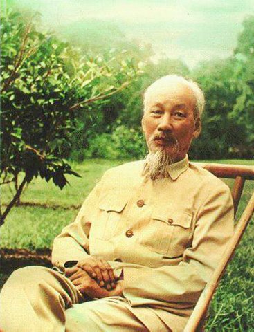 Thơ chúc Tết của Bác Hồ