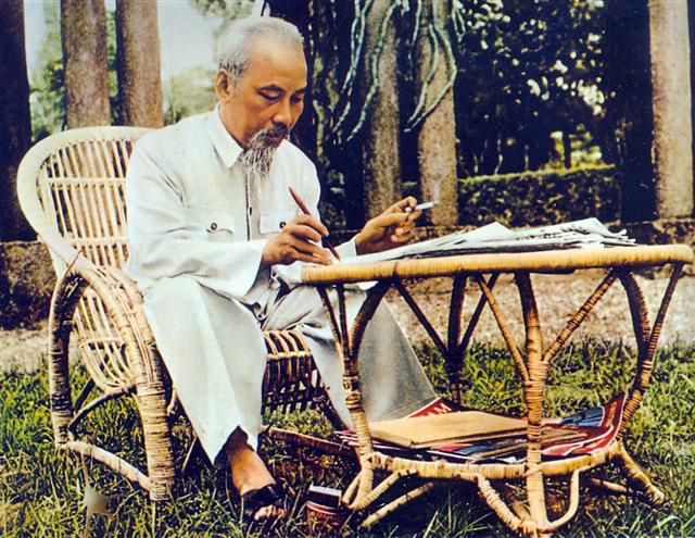 Chủ tịch Hồ Chí Minh