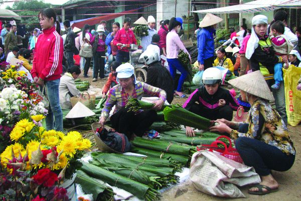 Chợ Tết