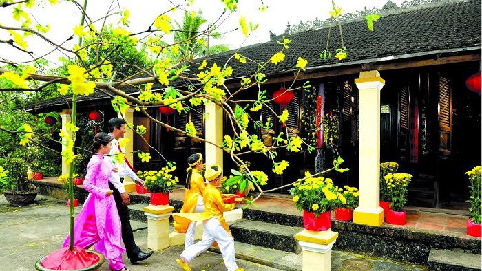 Chúc Tết