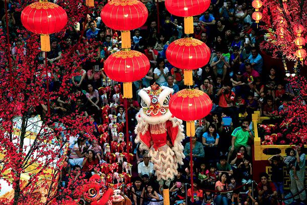 Bài văn Tết bằng tiếng Anh