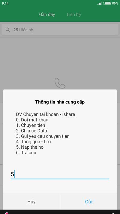  cách nạp tiền cho thuê bao khác của Viettel,nạp tiền cho số điện thoại của Viettel,nạp tiền cho số viettel khác