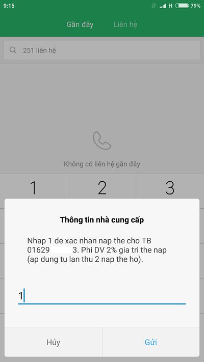  cách nạp tiền cho thuê bao khác của Viettel,nạp tiền cho số điện thoại của Viettel,nạp tiền cho số viettel khác