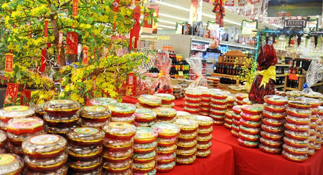 Chợ Tết