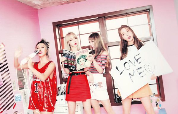 Mamamoo