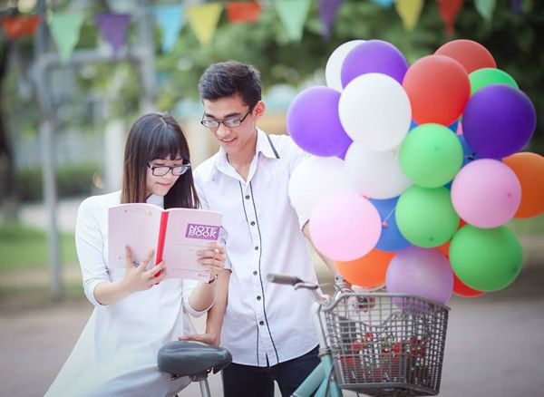 Tình yêu tuổi học trò,tình yêu