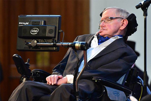 Công nghệ của Intel giúp Stephen Hawking giao tiếp,Công nghệ giúp Stephen Hawking giao tiếp,Stephen Hawking