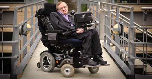 Công nghệ của Intel giúp Stephen Hawking giao tiếp,Công nghệ giúp Stephen Hawking giao tiếp,Stephen Hawking