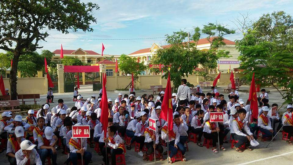 Trường THCS Đông Kinh - Đông Hưng - Thái Bình,Trường THCS Đông Kinh
