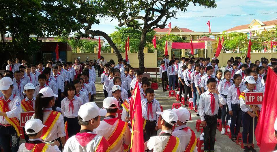 Trường THCS Đông Kinh - Đông Hưng - Thái Bình,Trường THCS Đông Kinh