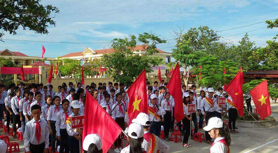 Trường THCS Đông Kinh - Đông Hưng - Thái Bình,Trường THCS Đông Kinh