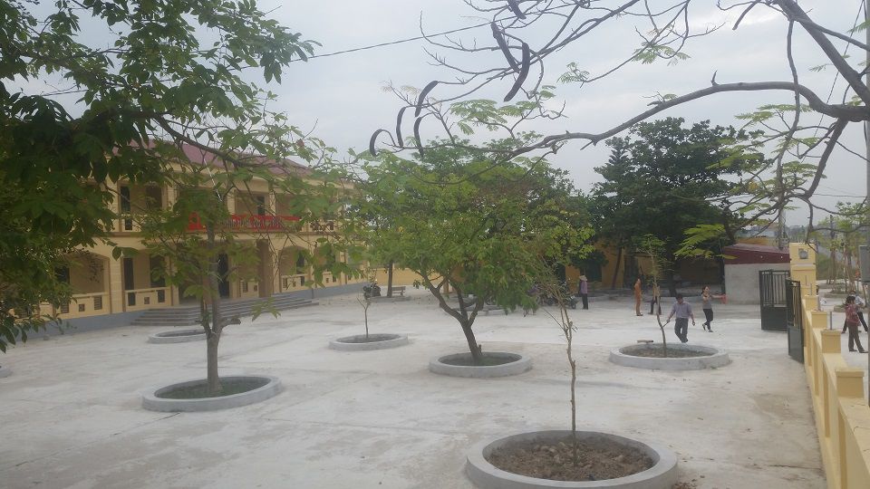 Trường THCS Đông Kinh - Đông Hưng - Thái Bình,Trường THCS Đông Kinh