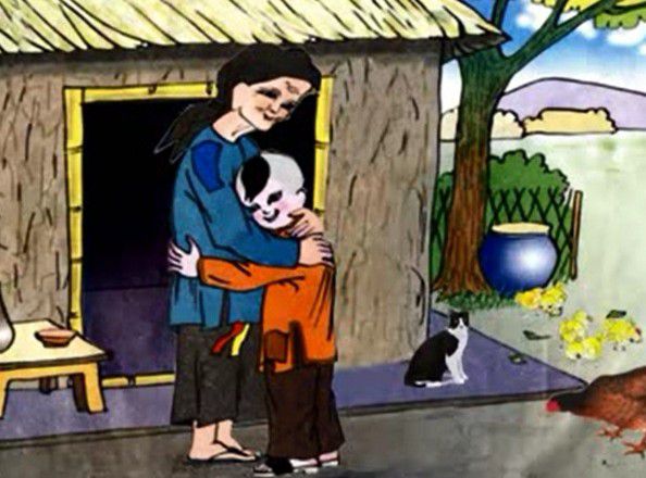 Cậu bé Tích Chu