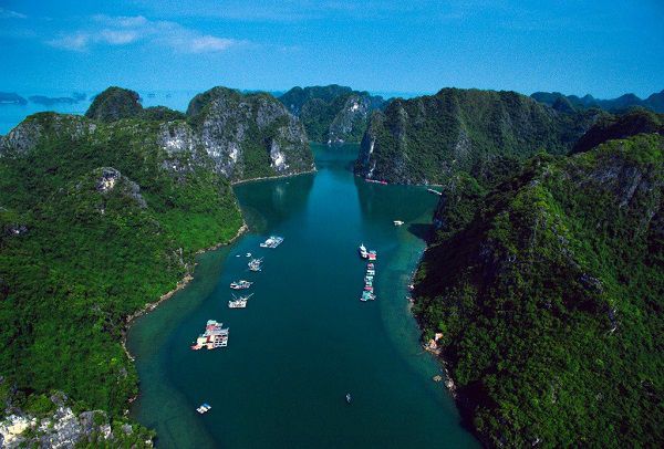 Ba miền Bắc Trung Nam nhìn từ bầu trời,phong cảnh ở các tỉnh thành từ Lạng Sơn cho đến miền Tây qua góc máy flycam,phong cảnh Việt Nam