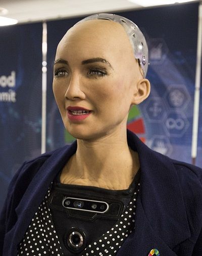 Sophia - Robot được cấp quyền công dân đầu tiên trên thế giới,Robot Sophia,Sophia,Robot,Robot được cấp quyền công dân đầu tiên trên thế giới