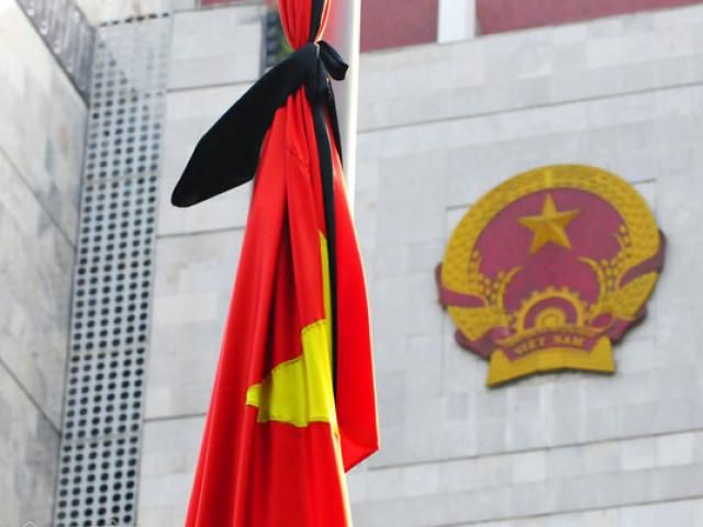 Lễ Quốc tang được tổ chức như thế nào,Lễ Quốc tang là gì,Lễ Quốc tang,Quy định về lễ Quốc tang,Nghi lễ Quốc tang,Những ai được tổ chức lễ Quốc tang