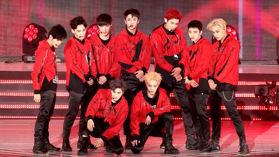 Nhóm nhạc EXO