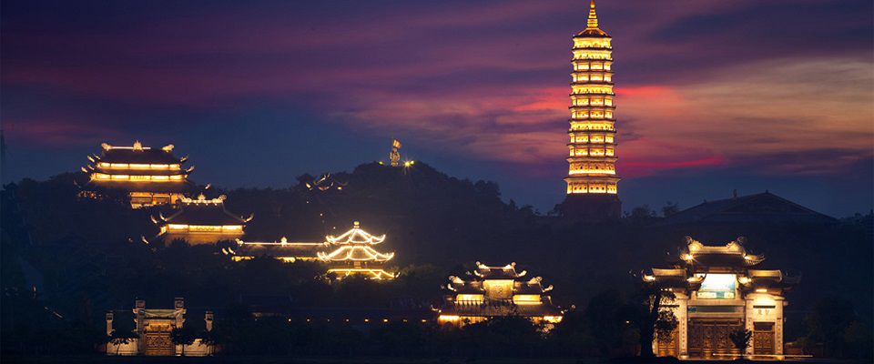 Chùa Bái Đính - Ninh Bình,Chùa Bái Đính,Ninh Bình,Những kỷ lục ở chùa Bái Đính,Lễ hội chùa Bái Đính,Bái Đính