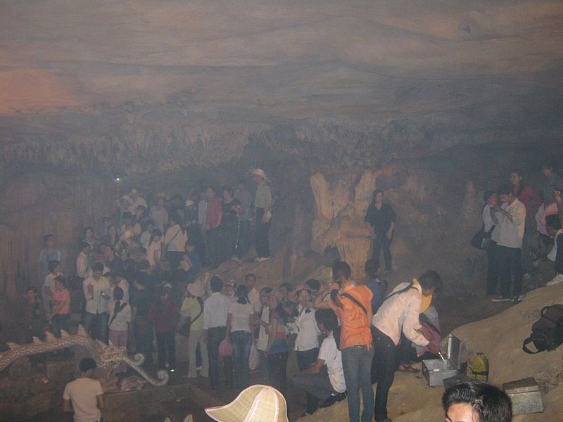 Chùa Bái Đính - Ninh Bình