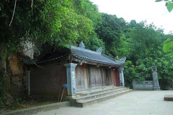 Chùa Bái Đính cổ