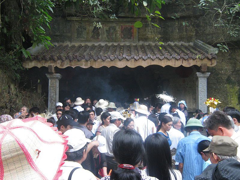 Chùa Bái Đính - Ninh Bình