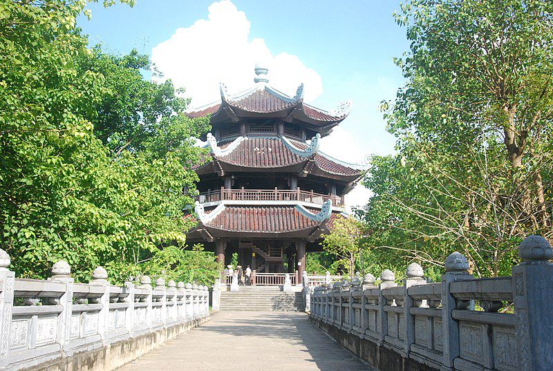 Chùa Bái Đính - Ninh Bình