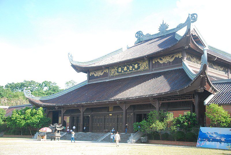 Điện Pháp chủ