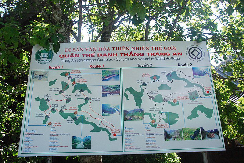 Tràng An - Ninh Bình