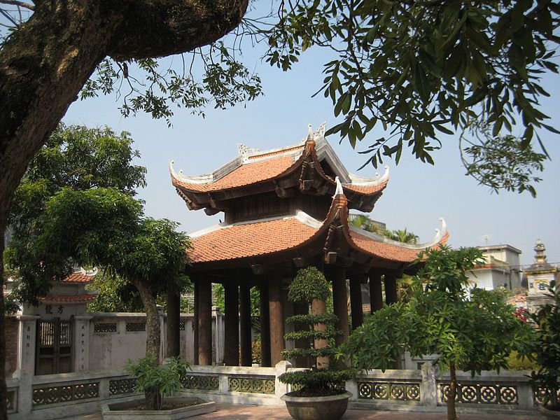 Chùa Nhất Trụ
