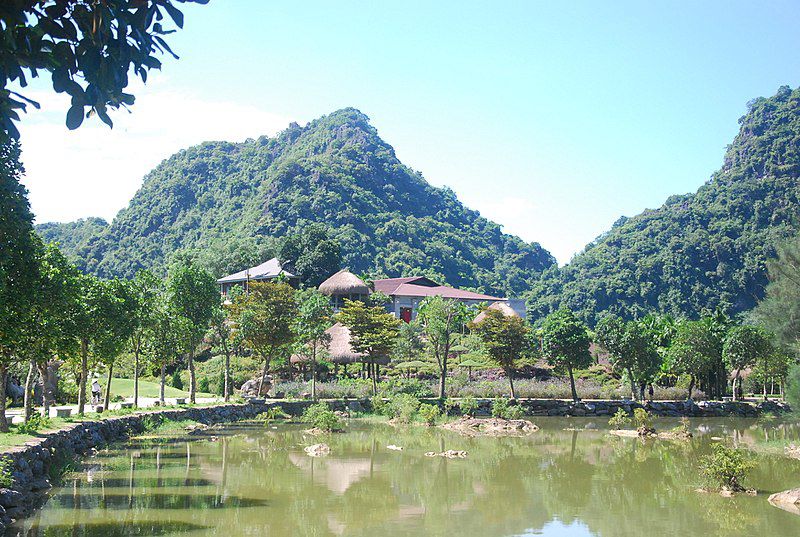 Tràng An - Ninh Bình