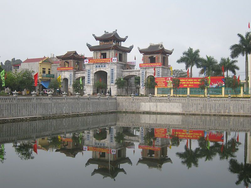 Đền Vua Lý Thái Tổ