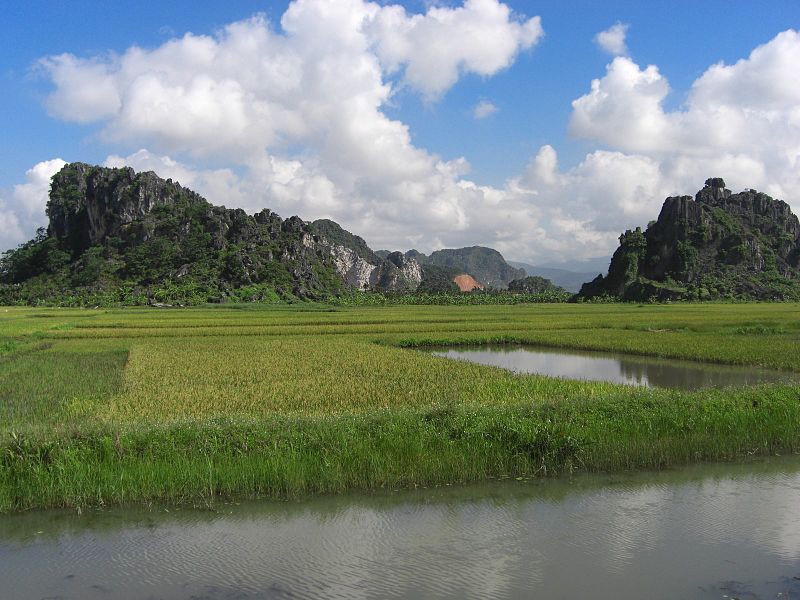 ​Khu du lịch Kênh Gà - Vân Trình (Nho Quan - Ninh Bình),Kênh Gà,Vân Trình,Nho Quan - Ninh Bình,Nho Quan,Ninh Bình