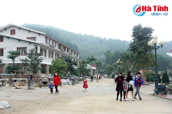 Cảnh đẹp Hương Sơn (Hà Tĩnh),Hương Sơn (Hà Tĩnh),Hương Sơn,Hà Tĩnh