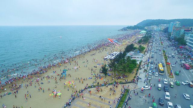 Bãi biển Sầm Sơn (Thanh Hóa),Sầm Sơn - Thanh Hóa,Bãi biển Sầm Sơn,Sầm Sơn,Thanh Hóa