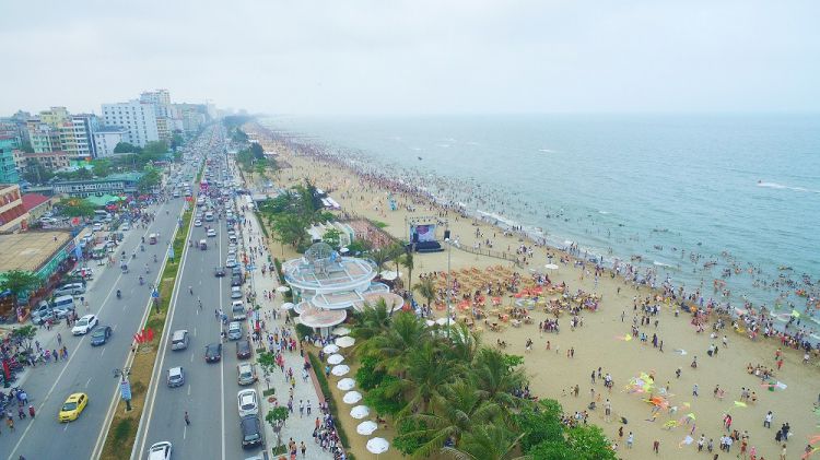 Bãi biển Sầm Sơn (Thanh Hóa),Sầm Sơn - Thanh Hóa,Bãi biển Sầm Sơn,Sầm Sơn,Thanh Hóa