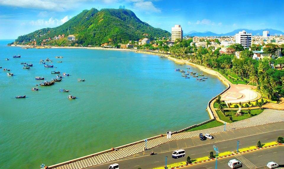 Hãy đến với Vũng Tàu - Vùng biển quê tôi,Du lịch Vũng Tàu,Biển Vũng Tàu,Bà Rịa Vũng Tàu