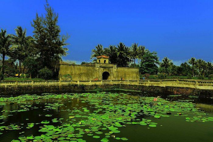 Thành cổ Quảng Trị - Quá khứ hào hùng,Thành cổ Quảng Trị,Du lịch thành cổ Quảng Trị,Khám phá thành cổ Quảng Trị