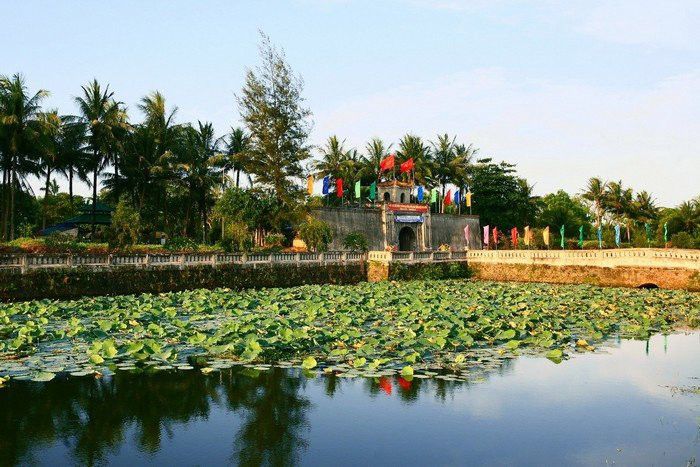Thành cổ Quảng Trị - Quá khứ hào hùng,Thành cổ Quảng Trị,Du lịch thành cổ Quảng Trị,Khám phá thành cổ Quảng Trị