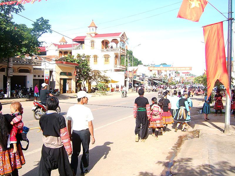 ​Mộc Châu