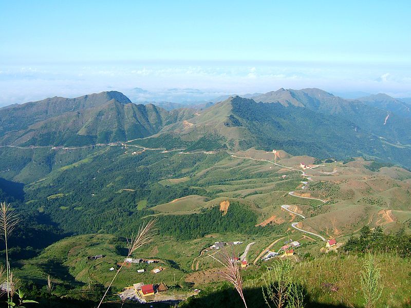Đường lên Mẫu Sơn,Vẻ đẹp Mẫu Sơn (Lạng Sơn),Du lịch Mẫu Sơn,Mẫu Sơn - Lạng Sơn